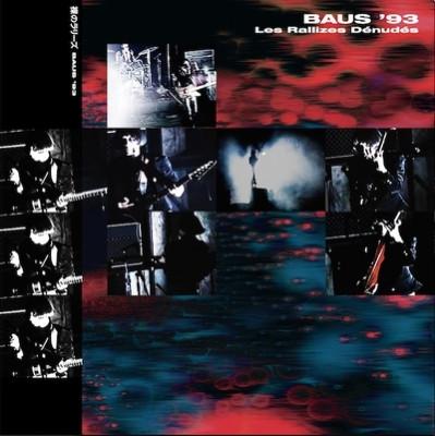 LP Record LES RALLIZES DENUDES - BAUS '93 TBV0047 Last One Musiqu 2023 Japan Japanese Pop/Rock