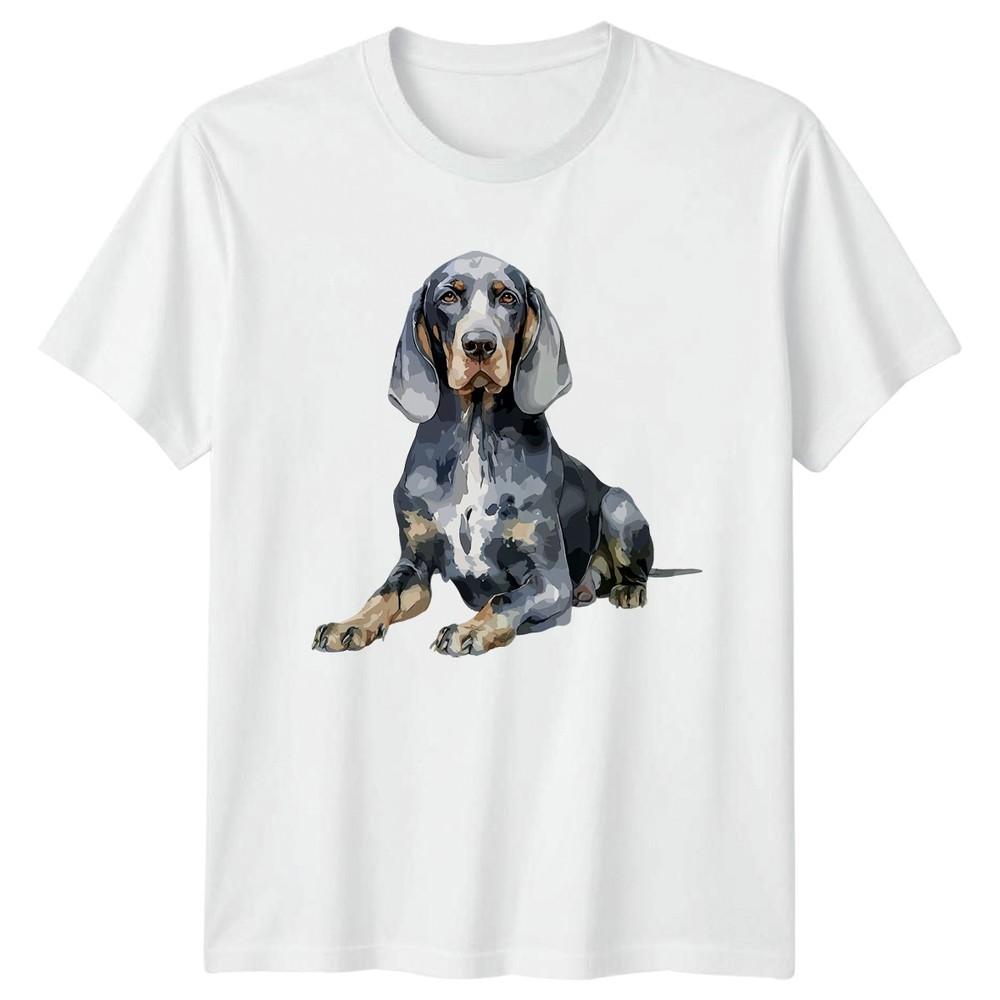 Bluetick Coonhound TShirt Dog Lover Hunting Dog Gift For Him And Her S