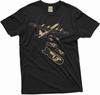 Men's Funny T-Shirt Airplane F-Bomb Tee Shirt Birthday Gift Funny F Bomb Tee Shirt