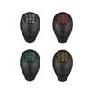 5 Speed Gear Shift Knob Lever Fit For Peugeot 504 505 309 205 GTI CTI Black / Silver / Red / Green Car Accessories