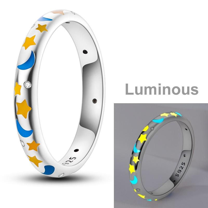 copper Rings Sparking Colorful Zirconium Ring Popular LOVE Wedding Rings Ideal For Women Engagement Jewellery Anniversary