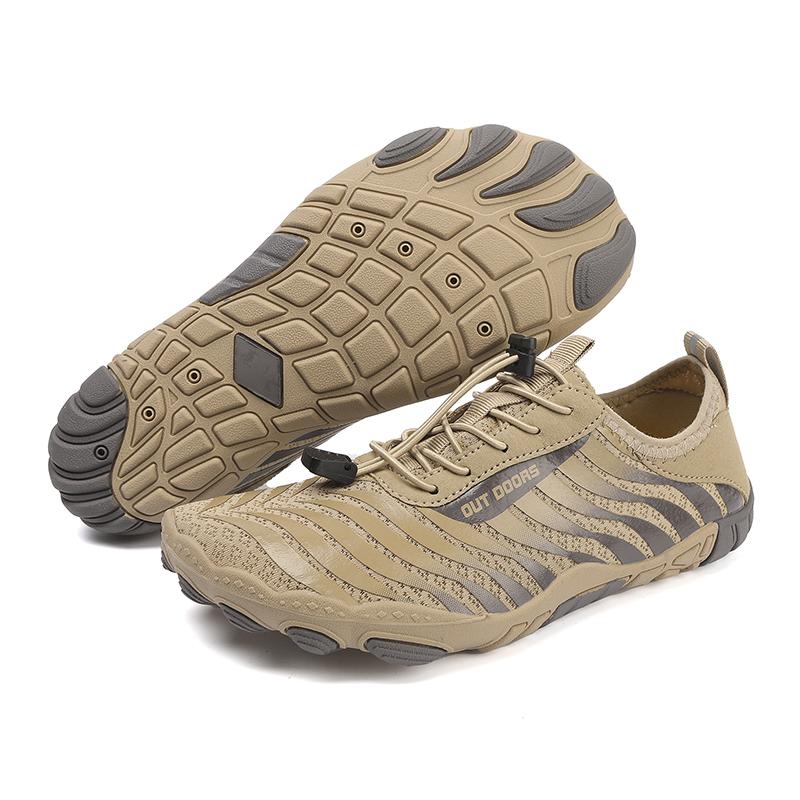 Quick Dry Aqua Shoes Men Women Non-slip Beach Wading Sneakers Breathable Soft Water Sports Footwear for Surfing Swimming