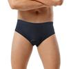 Slip da Ciclismo da Uomo con Imbottitura in Gel Traspiranti Asciugatura Rapida Compressione Biancheria Intima Bici da Strada Mountain Bike