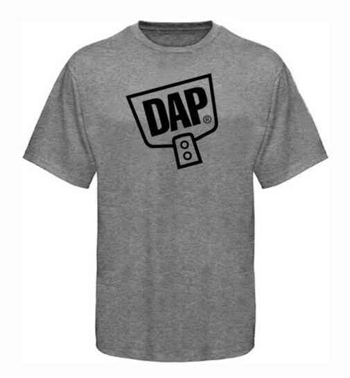 DAP Caulks Sealants Adhesives T-shirt Unisex T-Shirt S