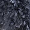 Women's Fur Cape Shawl for Winter Weddings & Evenings