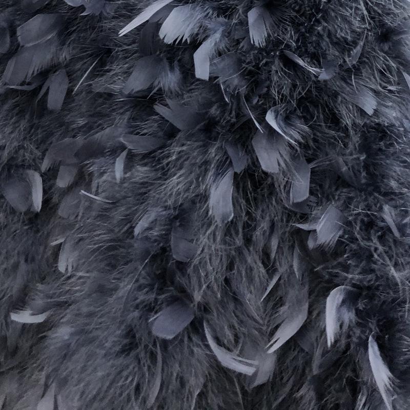Women's Fur Cape Shawl for Winter Weddings & Evenings
