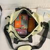 Sport-Fitnessstudio-Tasche Reisetasche Trocken und Nass getrennt Kurzstrecken-Handtasche Reisetasche
