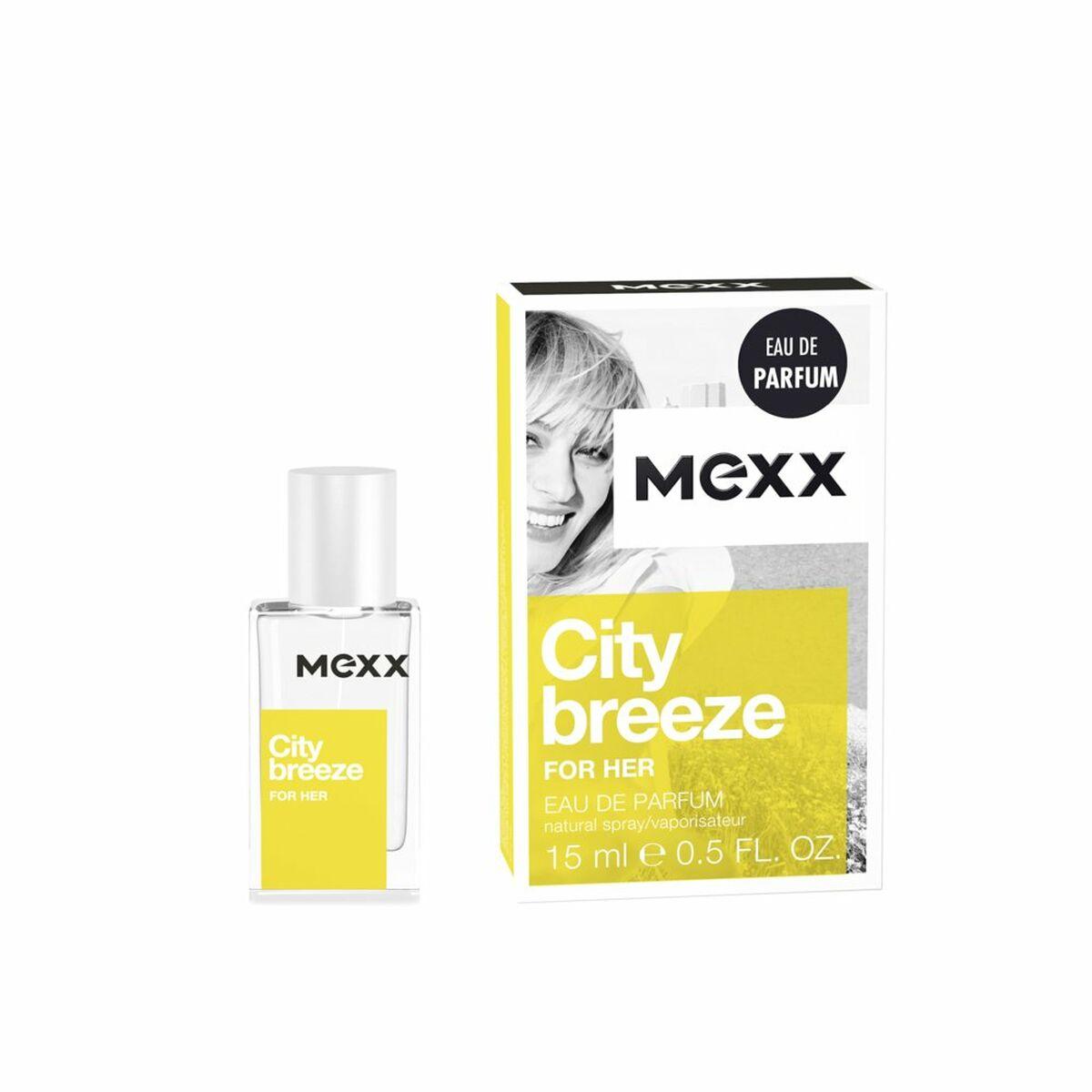 

Женские духи Mexx EDT 15 мл City Breeze For Her