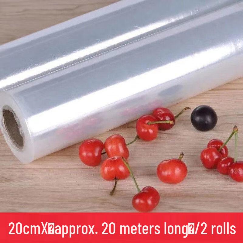 Star Brand Economical Large Roll Food Cling Film