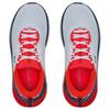Under Armour HOVR Infinite Elite 2 Halo Grey Racer Red Men 3028169-019