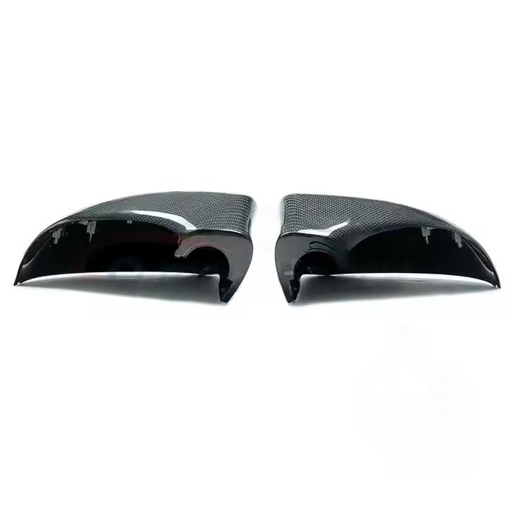 For Lexus RC Original Car Replacement Type Wet Carbon Rearview Mirror Housing Reverse Mirror Cover Auto Parts