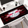 Leipzig Soccer Crest Mouse pad, Gaming Mouse Pad, keyboard pad, Desk Decor for computer notebook Fan Gift Birthday Gift