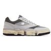 MSFTSrep x New Balance 0.01 Grau Herren Sneaker Weiß CTJSGR