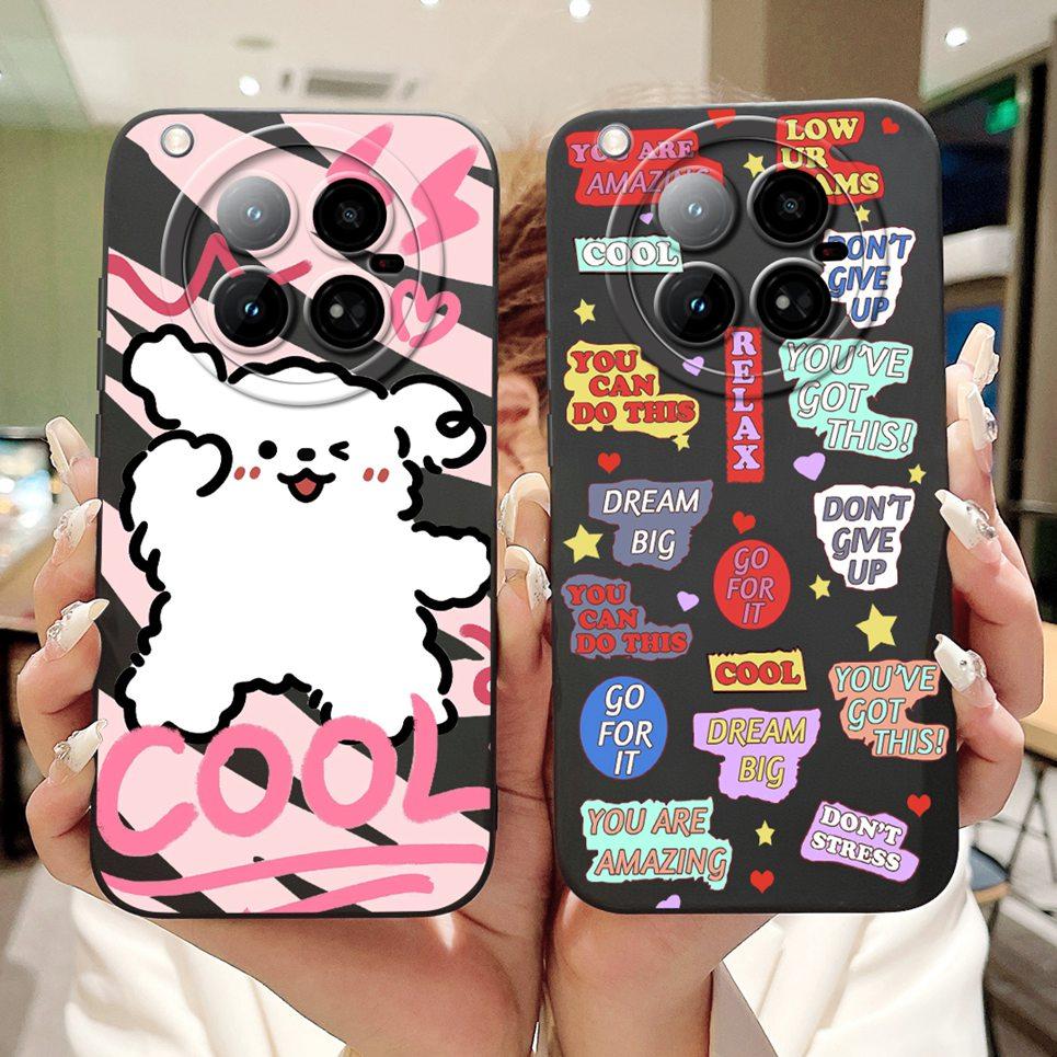 For Infinix Zero 40 4G 5G Back Cover 6.78" On Infinix X6860 X6861 Capa Flower Butterfly Women Fashion Phone Case Liquid Silicone