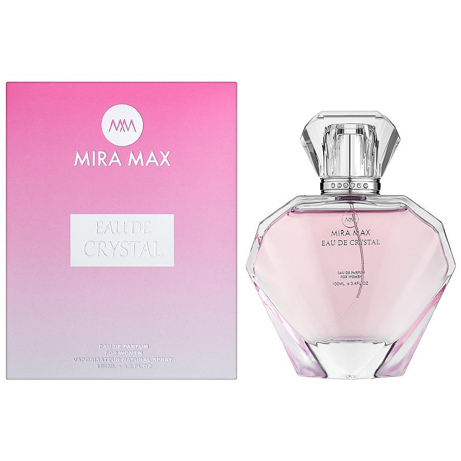 

EAU DE CRYSTAL Парфумована вода для жінок Mira Max, 100 мл 100 ml