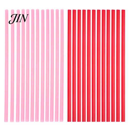 Drinking Water Straw Heart Shaped Straws, Food Safe PP Disposable Rounded Grade Lip Design Comfortable Sip Straws for Cocktail, Birthday Party