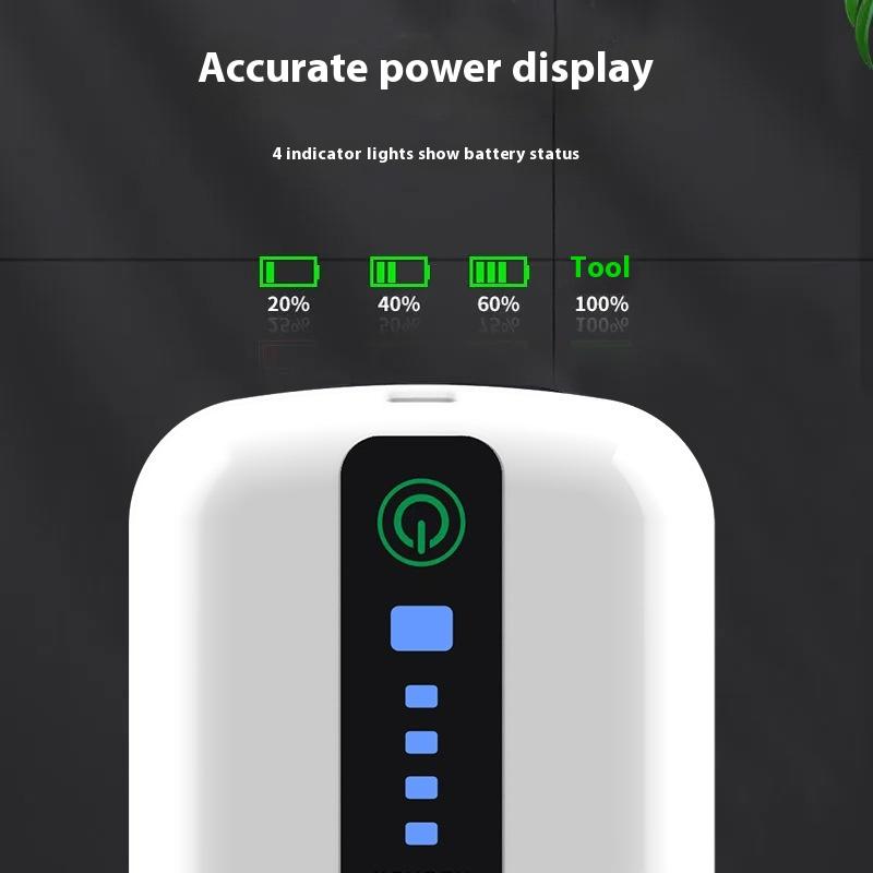 70H/40H Rechargeable Aquarium Oxygen Air Pump USB Ultra Silent Fishing Outdoor Oxygen Pump