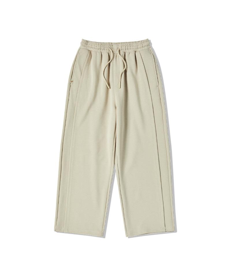 LIFEWORK Women'S Lw3 Jersey Elastic Waist Wide Pants