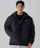 Afresh [2Pack Set] Light Fresh Padded Hooded Jacket 2 Colors