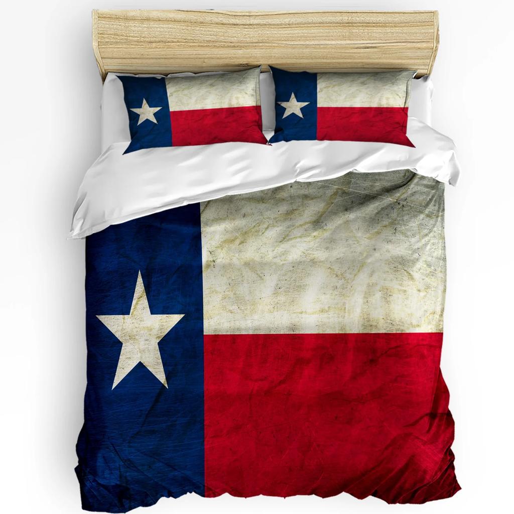 World National Flags Bedding Set Sheet King Twin Double Child Bedding Set Mircofiber or Polyester Duvet Cover Set Home Textiles