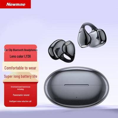 Newmine Ear-clip Bluetooth Headset