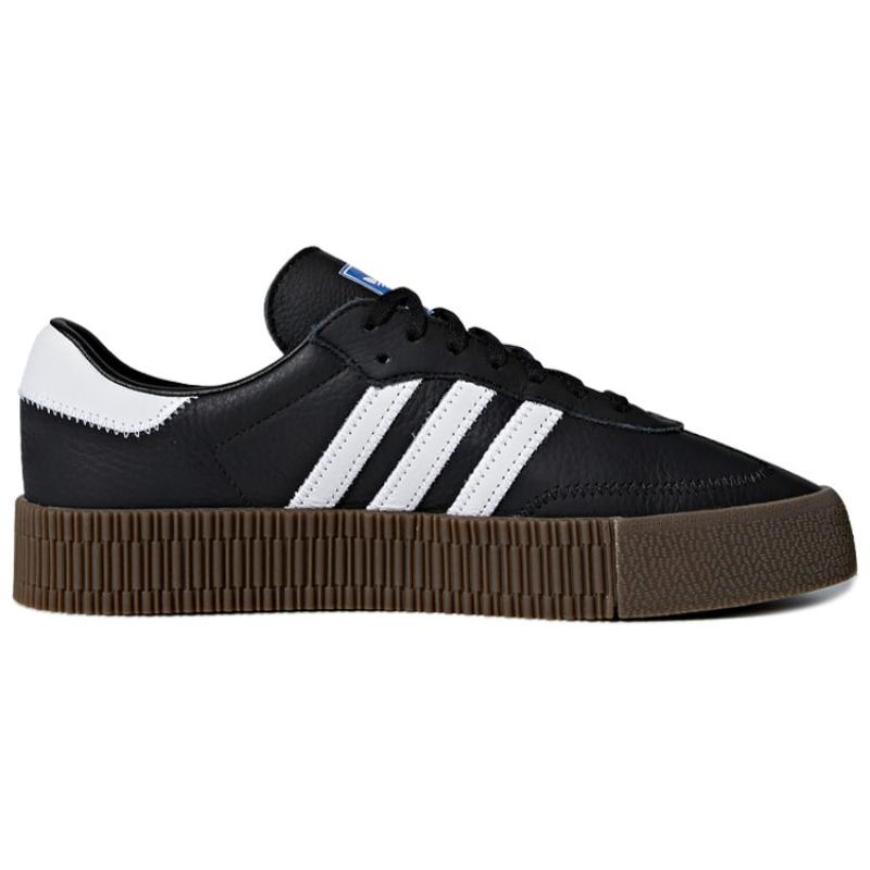 adidas Sambarose 'Core Black' Women's Sneakers B28156