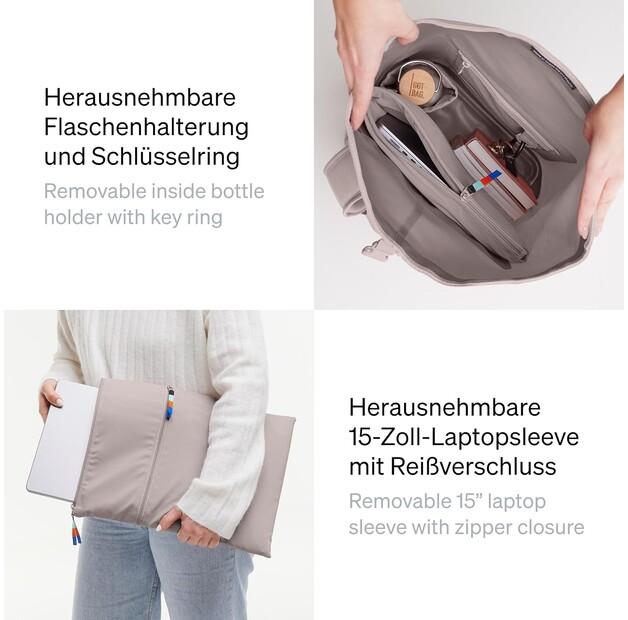 Рюкзак GOT BAG Rolltop 2.0 Classic seahorse