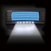 Tsuchiya Yac Car Interior Accessories LED Marker Lamp Meteor Line Marker 24V Blue/White CE-378