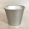 Confezione da 10 Stampini Antiaderenti per Tazze da Torta Occidentale, Stampi per Budino, Teglia in Alluminio per Muffin, Piccoli Stampi per Tartellette all'Uovo, Pratico Utensile da Cucina