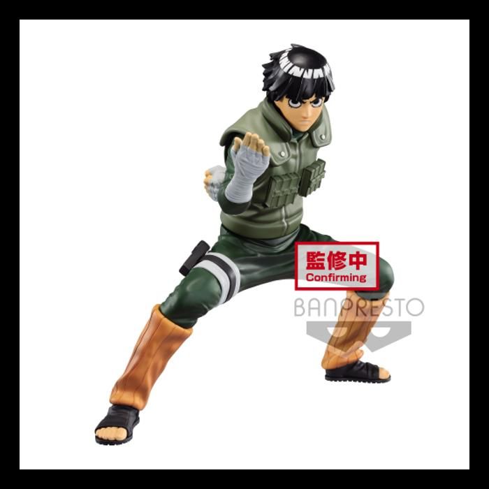 Figurine Naruto Shippuden - Vibration Stars - Rock Lee 15cm
