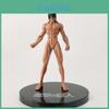 Attack On Titan Eren Jaeger Pvc Articulated Figure For Home Office Display