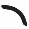 Guitar Playing Aid With Improved Sound Transmission 19.5cm Wooden Rest Prevents Arm Contact Damage