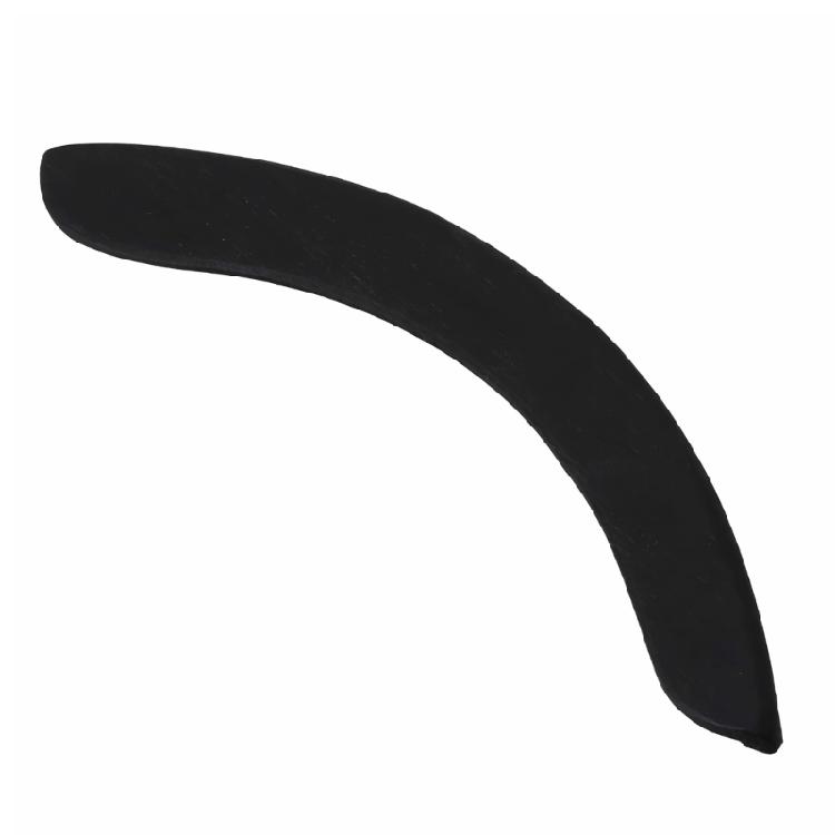 Guitar Playing Aid With Improved Sound Transmission 19.5cm Wooden Rest Prevents Arm Contact Damage