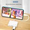 3 In 1 Typ-C IPhone Adapter TF SD USB Memory Card Reader Card Connector For  Smartphone Computer Car USB Type-C Adapter