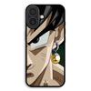 Coque de téléphone - MANIACASE - iPhone 17 - Dragon Ball Goku Vegeto - Silicone TPU - Souple