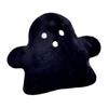 Kawaii Cushion Cotton Plush Toy Home Decor White Cloud Ghost Pillow  Halloween
