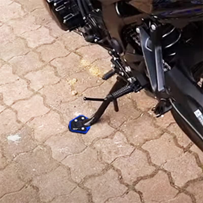 VORILES FOR GSX-S1000GT GSXS 1000 GT GSXS1000 gt 2022 Motorcycle Side Bracket Extension Bracket Plate Expander Support Extension Black