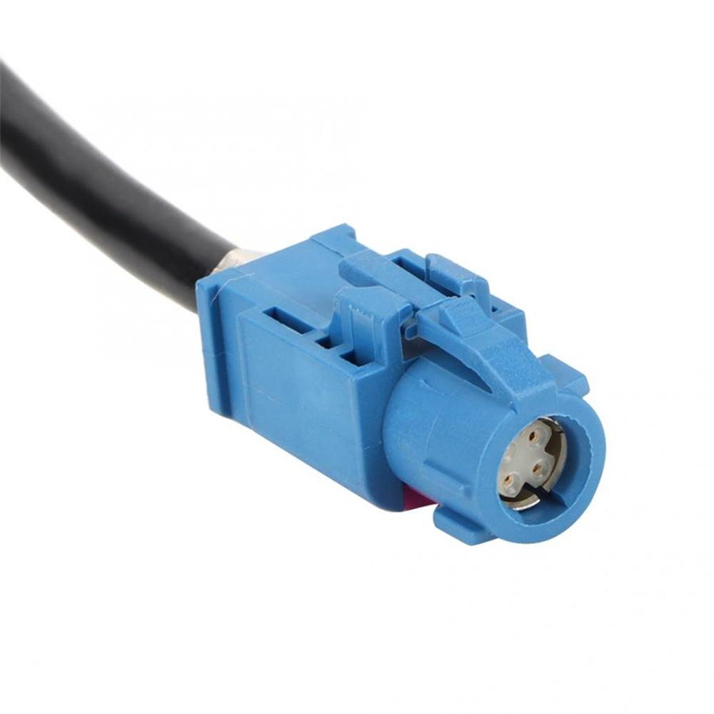 Car Host USB Cable For Peugeot 308 407 408 508 607 Citroen C3 C4 C5 C6 RCC Host