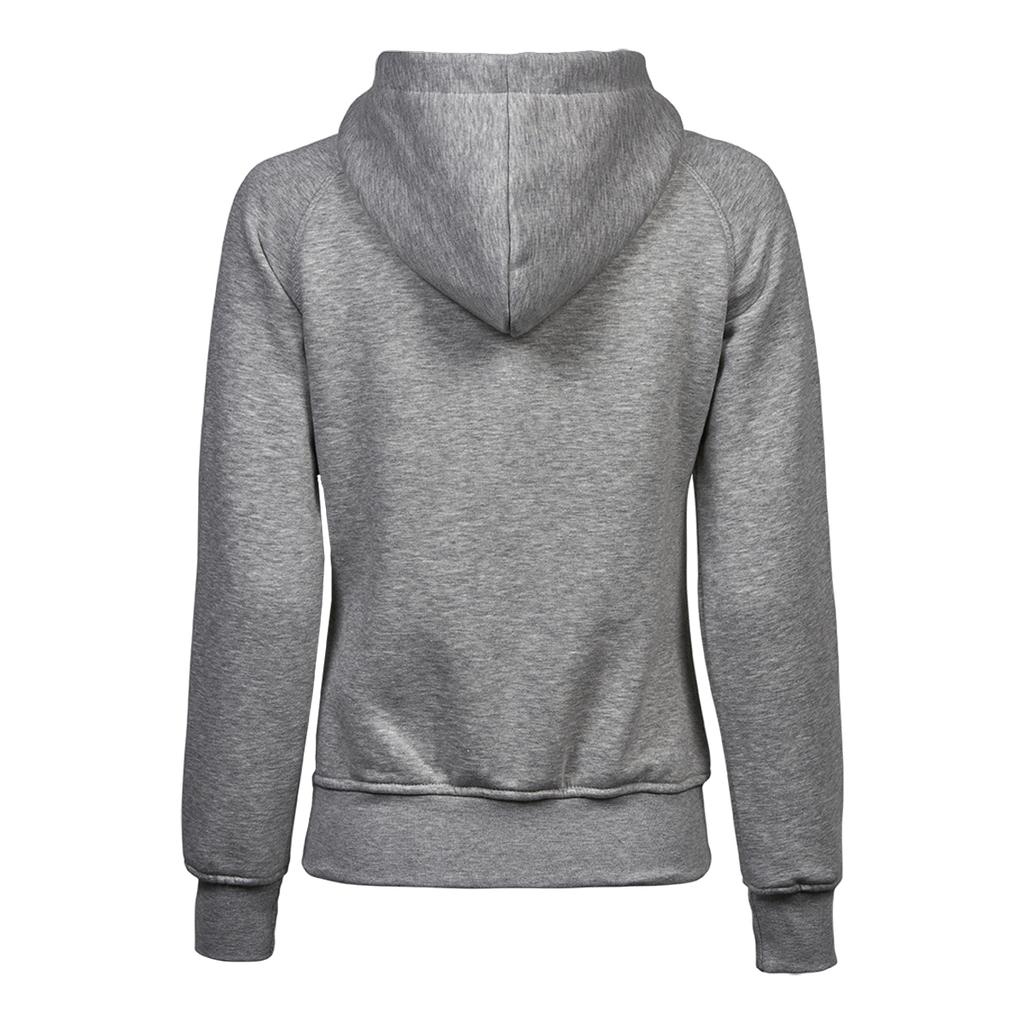 Tee Jays Womens/Ladies Fashion Full Zip Hoodie