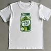 Pickle Slut Shirt - Funny Vintage Jar T-Shirt - Foodie Humor Gift