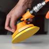 50 Stück Schleifscheiben, 6 Zoll Schleifpapier mit selbstklebender Rückseite, rund, selbstklebendes Schleifpapier für die Holzbearbeitung, Metalllackierung, Automobilarbeiten