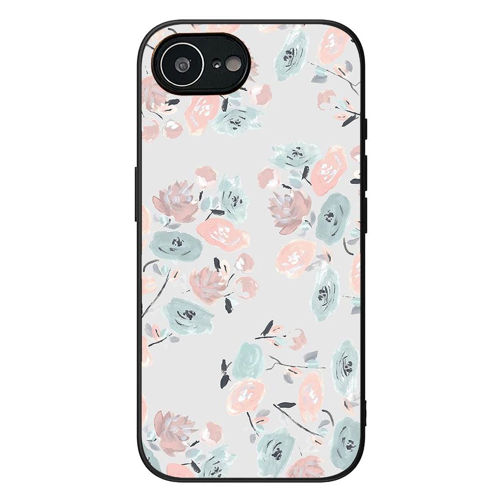 Rose Flower Peony Phone Case for Motorola Moto Edge 70 60 Fusion NEO Pro G Stylus G56 G96 G52 G04 G05 G64 G71 Protective Cover