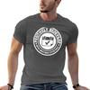 Positively Bedeviled with Meetings Et Cetera  White TShirt Summer Fashion Casual Tee Shirt