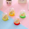 3PCS  Children Puzzle Fun Mini Finger Shooting Small Toys
