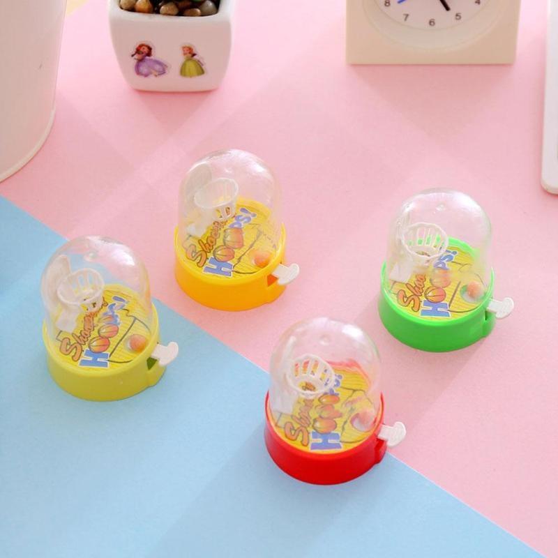 3PCS  Children Puzzle Fun Mini Finger Shooting Small Toys