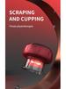 Portable Electric Cupping & Moxibustion Device with Smart Vacuum Technology