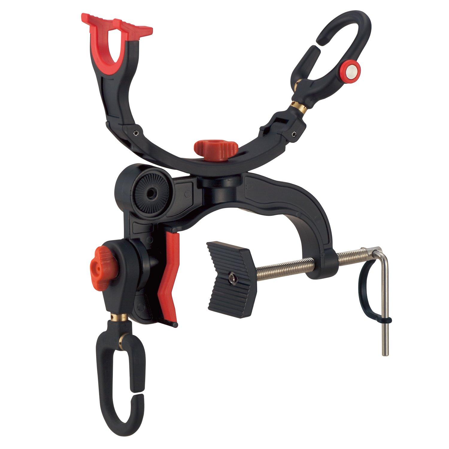 

Daiichi Seiko Rod Holder Super Pipe Uketaro Plus Fishing (Rod Holder) чёрный