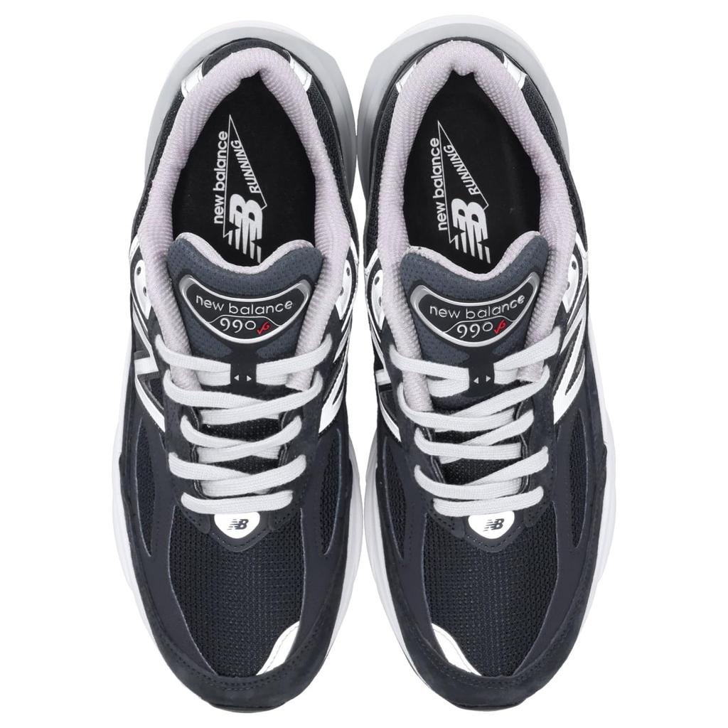 990 Sneakers for Cm [New Balance] Men, M990NV6, Navy, 28.5 [Used]