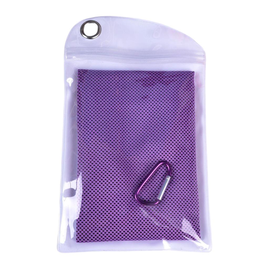 Multifunctional Cooling Scarf Fast Drying Cycling Athletic Cooling Towel for Hiking Running Gym
