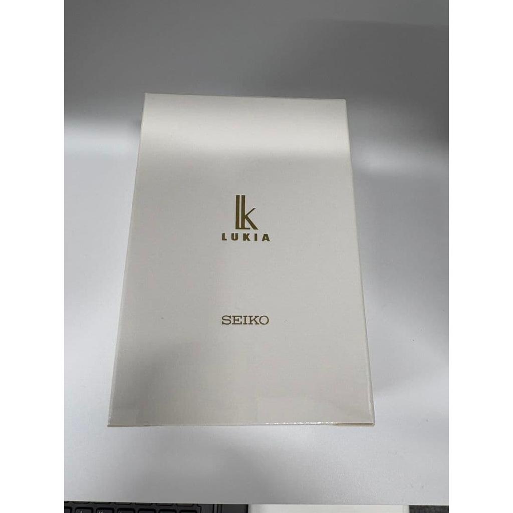 Used SEIKO LUKIA 4N30-00V0 Women's Watch Diamond